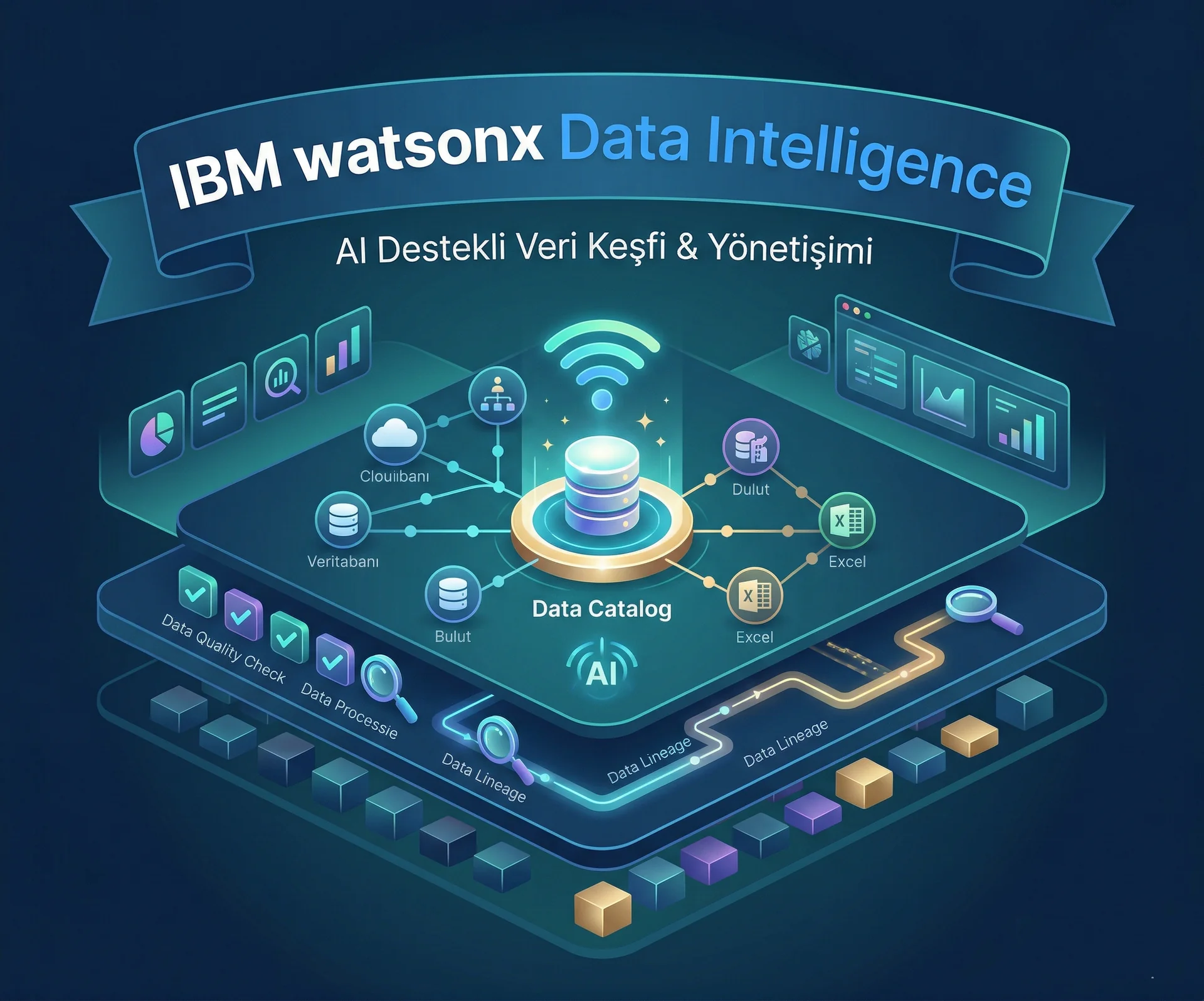 IBM watsonx.data intelligence